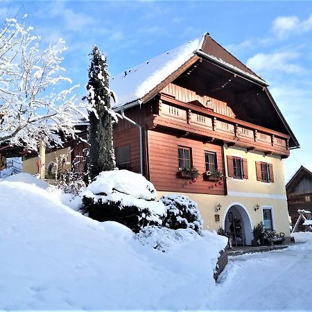 Chalet "Knusperhaeuschen" Murau Exterior foto