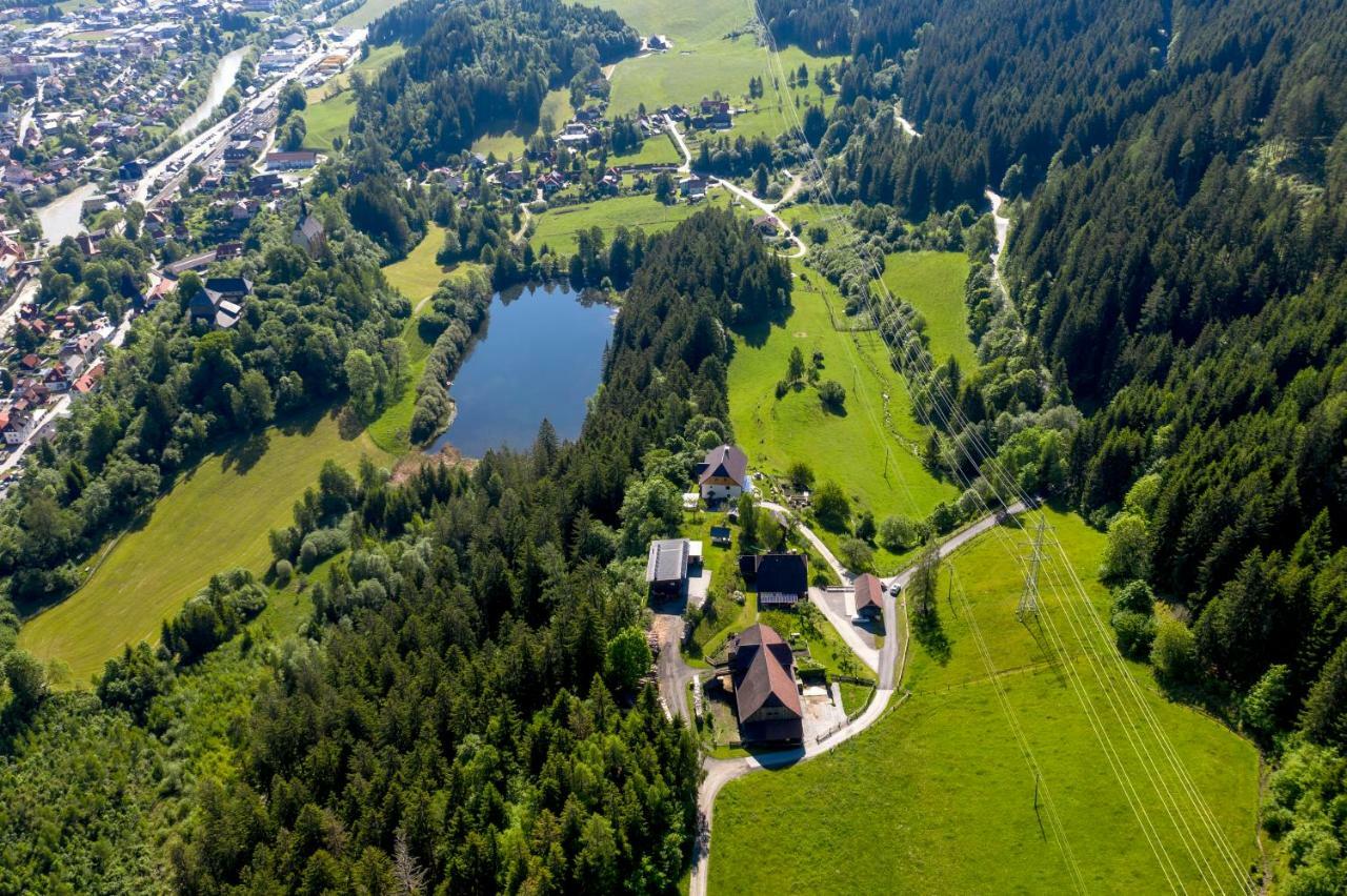 Chalet "Knusperhaeuschen" Murau Exterior foto